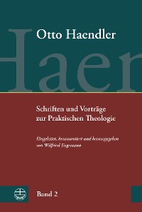 Cover Schriften und Vorträge zur Praktischen Theologie (OHPTh)
