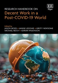 Cover Research Handbook on Decent Work in a Post-COVID-19 World