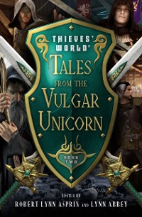 Cover Tales from the Vulgar Unicorn