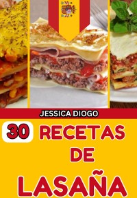 Cover 30 Recetas De Lasaña