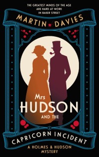 Cover Mrs Hudson and the Capricorn Incident