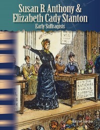 Cover Susan B. Anthony and Elizabeth Cady Stanton