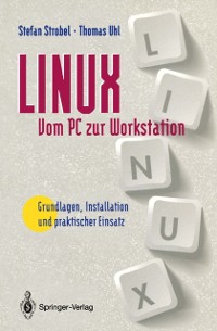 Cover LINUX Vom PC zur Workstation