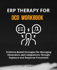 Cover ERP Therapy for OCD Workbook