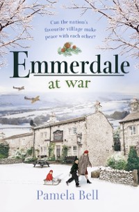 Cover Emmerdale at War
