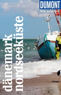 Cover DuMont Reise-Taschenbuch E-Book Dänemark Nordseeküste