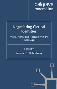 Cover Negotiating Clerical Identities