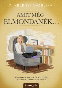 Cover Amit meg elmondanek...