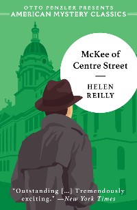 Cover McKee of Centre Street
