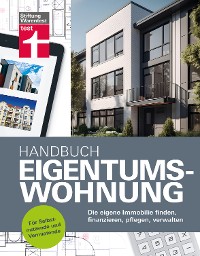 Cover Handbuch Eigentumswohnung - die Immobilie als Investition