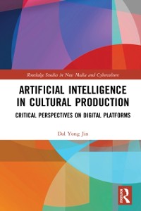 Cover Artificial Intelligence in Cultural Production