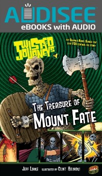 Cover Treasure of Mount Fate