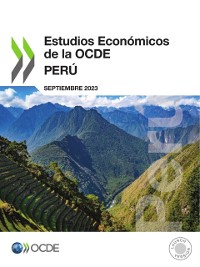Cover Estudios Economicos de la OCDE: Peru 2023