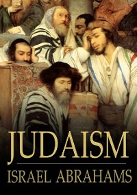 Cover Judaism