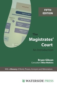 Cover Magistrates' Court