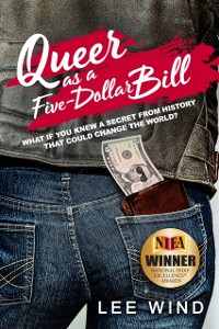Cover Queer as a Five-Dollar Bill