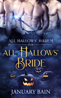 Cover All Hallows' Bride