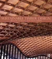 Cover Sustainable Timber Design