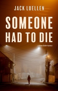 Cover Someone Had to Die