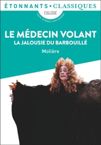 Cover Le Médecin volant – La Jalousie du Barbouillé