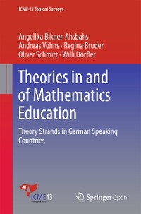 Cover Theories in and of Mathematics Education