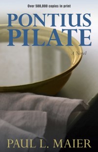 Cover Pontius Pilate