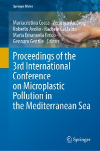 Cover Proceedings of the 3rd International Conference on Microplastic Pollution in the Mediterranean Sea