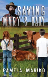 Cover Saving Mary's Baby