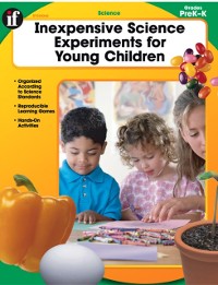 Cover Inexpensive Science Experiments for Young Children, Grades PK - K