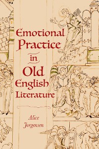 Cover Emotional Practice in Old English Literature