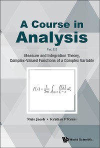 Cover COURSE IN ANALYSIS, A (V3)