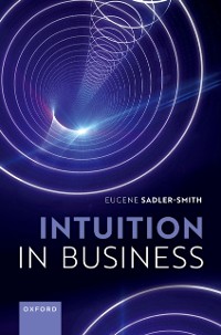 Cover Intuition in Business