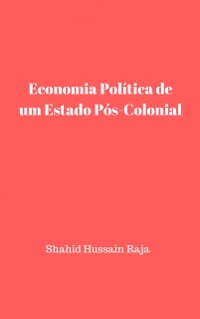 Cover Economia Política de um Estado Pós-Colonial