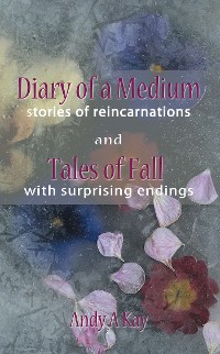Cover Diary of a Medium- Stories of Reincarnations