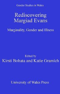 Cover Rediscovering Margiad Evans