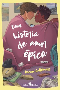 Cover Una historia de amor épica