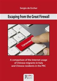 Cover Escaping from the Great Firewall