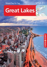 Cover Great Lakes – VISTA POINT Reiseführer Reisen Tag für Tag
