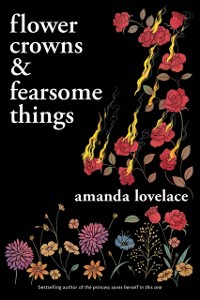 Cover Flower Crowns & Fearsome Things