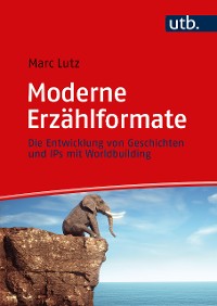 Cover Moderne Erzählformate