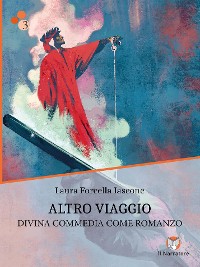 Cover Altro viaggio. Divina Commedia come romanzo