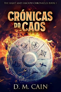 Cover Crónicas do Caos
