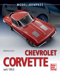 Cover Chevrolet Corvette