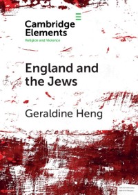 Cover England and the Jews