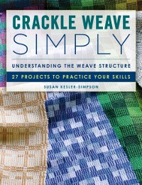 Cover Crackle Weave Simply