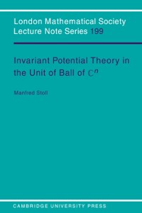 Cover Invariant Potential Theory in the Unit Ball of Cn