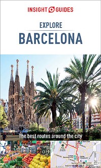 Cover Insight Guides Explore Barcelona (Travel Guide eBook)