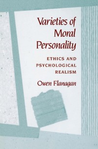 Cover Varieties of Moral Personality