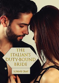 Cover The Italian's Duty-Bound Bride