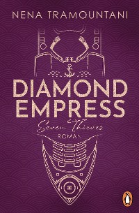 Cover Diamond Empress. Seven Thieves